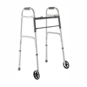 Standard folding walker , Two - CS/4
