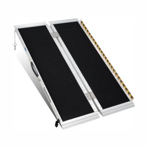 800 lbs Capacity Light weight threshold ramp - each