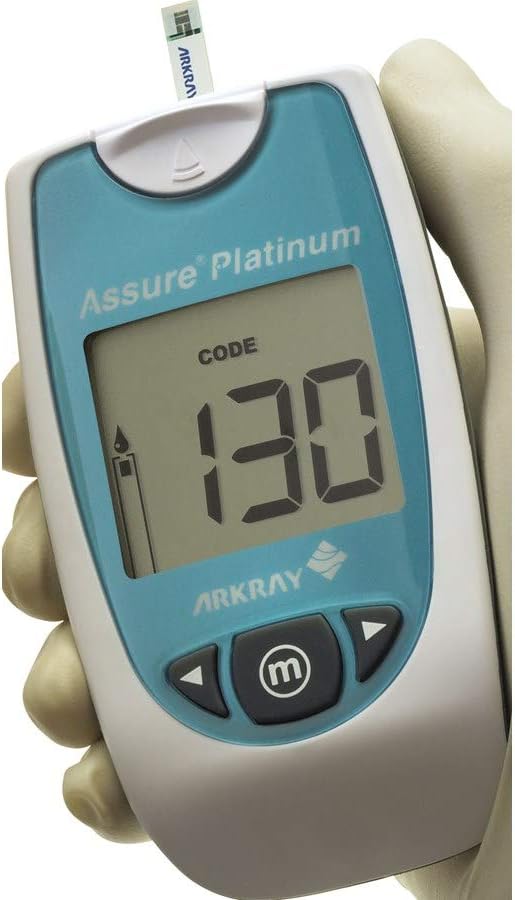 ASSURE PLATINUM Blood Glucose Meter - Image 2