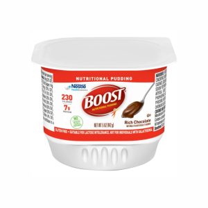 Boost Pudding Chocolate Cup 5oz - (48ea/cs) - each