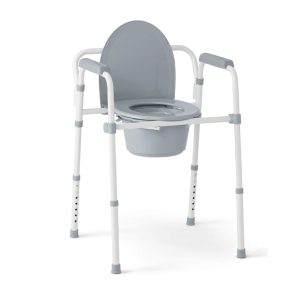Commode 3 -N - 1 Steel 350# - Case