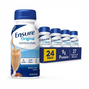 Ensure Original Butter Pecan ARC 8oz (24ea/cs) - Case