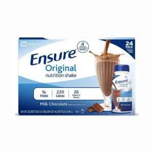 Ensure Original Chocolate ARC 8oz (24ea/cs) - Case