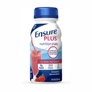 Ensure Plus Strawberry ARC 8oz (24ea/cs) - Case