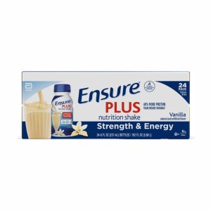 Ensure Plus Vanilla ARC 8oz (24ea/cs) - Case