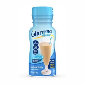 Glucerna Shake Vanilla ARC 8oz (24ea/cs) - Case