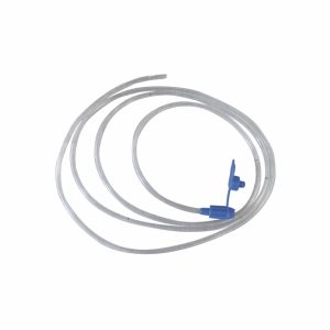 NG Nasogastric Stomach Feeding Tubes 8fr Levin 15" - each