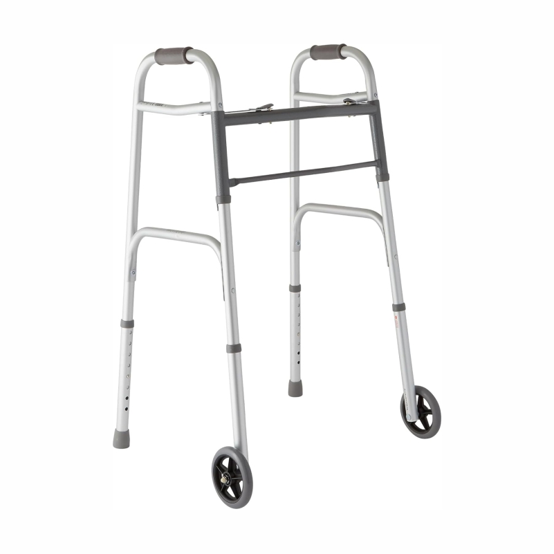 Standard folding walker , Two - CS/4