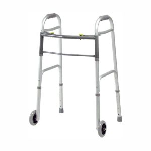 Walker Dual Release w/5" wheels - CS/4