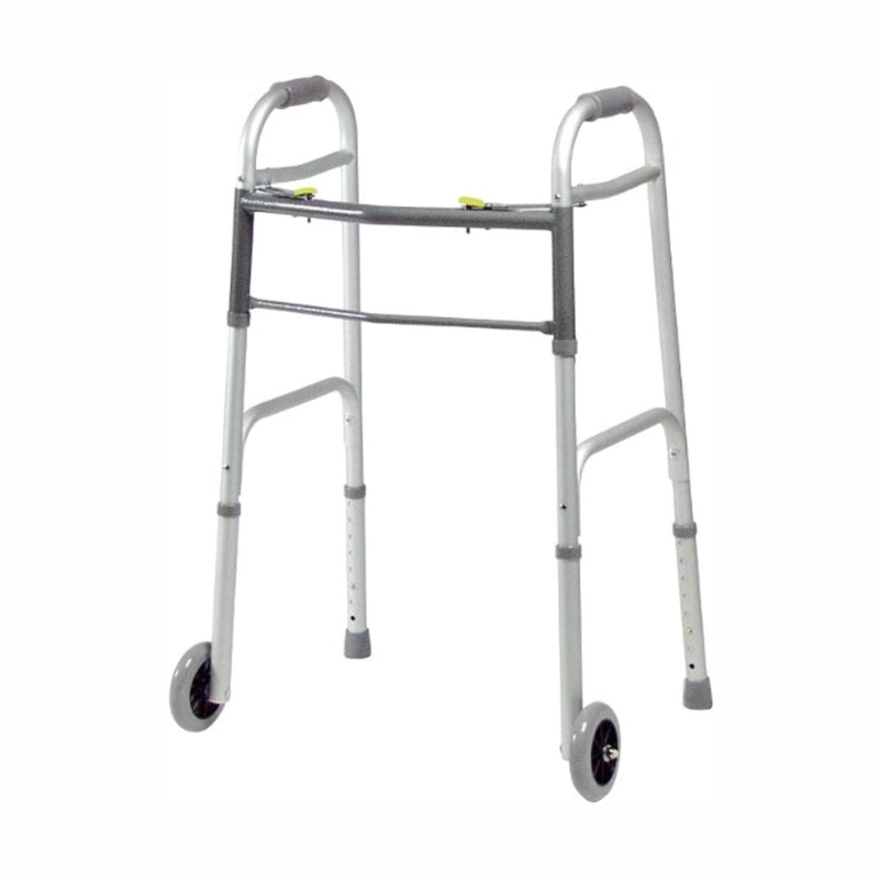 Walker Dual Release w/5" wheels - CS/4